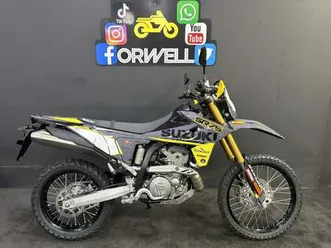 used suzuki dr-z4s m5 for sale in ipswich