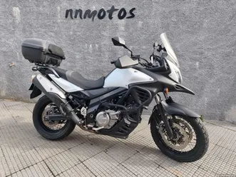 suzuki v-strom