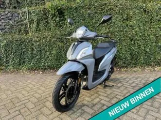 sym symphony st 45km euro5 scooter betaal met in3 — scooters | sym — marktplaats