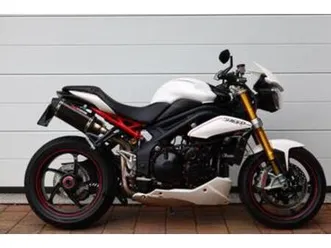 triumph speed triple r 1050 (bj 2012) — motoren | triumph — marktplaats