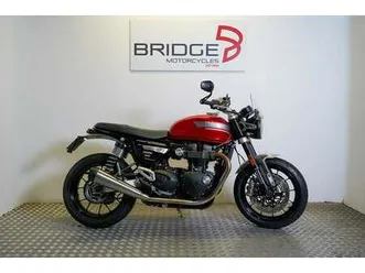 2023 triumph speed twin 1200 for sale in exeter