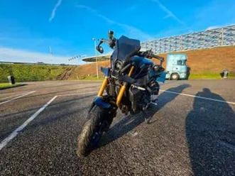 yamaha mt-09 sp 2022 – akrapovic | öhlins | cruisecontrol — motoren | yamaha — marktplaats