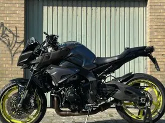 yamaha mt-10. sc project - carbon — motoren | yamaha — marktplaats