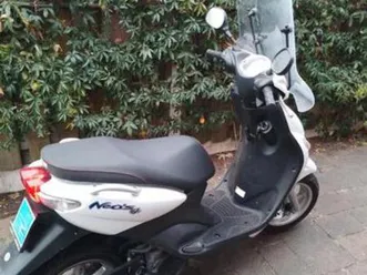 yamaha neos 4 — scooters | yamaha — marktplaats