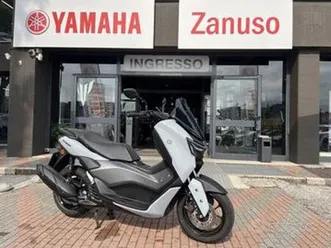yamaha nmax 125 allestimento tech patente b