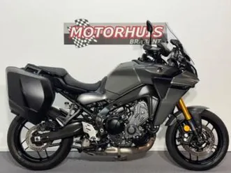 yamaha tracer 9 gt (bj 2021) — motoren | yamaha — marktplaats