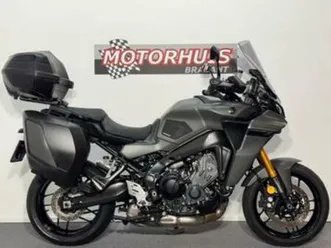 yamaha tracer 9 gt (bj 2022) — motoren | yamaha — marktplaats