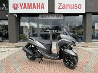 yamaha tricity 125