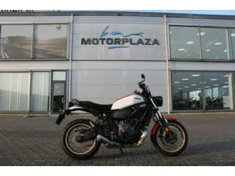 yamaha xsr 700 (bj 2021) — motoren | yamaha — marktplaats