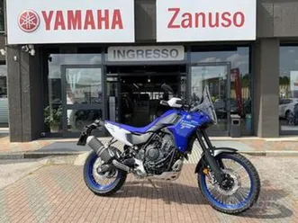 yamaha ténéré 700 low versione ribassata pro...
