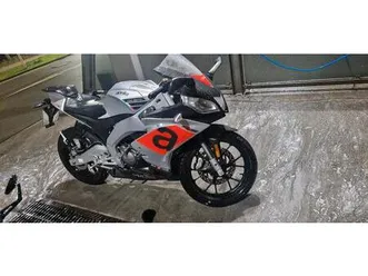 aprilia rs 125