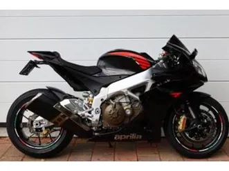 aprilia rsv4 | rsv4r abs black edition (bj 2009) — motoren | aprilia — marktplaats