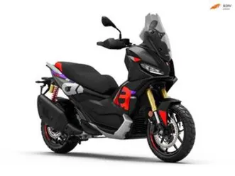 aprilia sr gt 400 cc sport 2006 | 4 jaar fabrieksgarantie | — motoren | aprilia — marktplaats