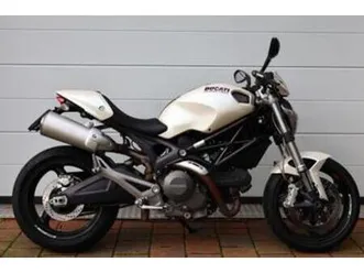ducati ducati monster 696 m696 plus (bj 2009) — motoren | ducati — marktplaats