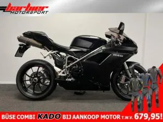 ducati 848 (bj 2008) — motoren | ducati — marktplaats