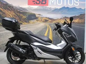② honda forza 300 nss 300 (année de construction 2021)