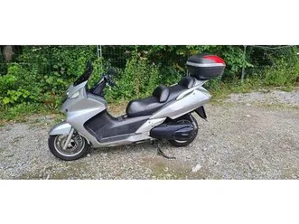 honda silver wing 600 / silverwing/ großroller / maxiscooter