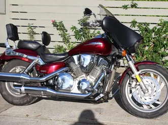 2006 honda vtx 1300s