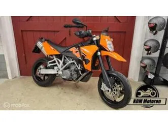 ktm 950 sm supermoto bj. 2007! *super aanbieding!* — motoren | ktm — marktplaats