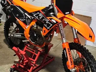ktm sx250 f 2023