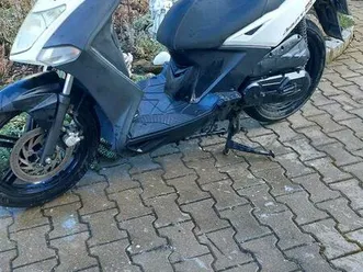 roller kymco agility 125 city