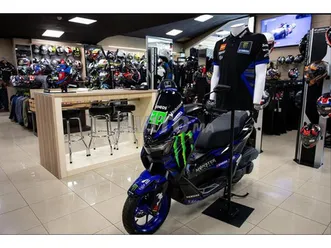 yamaha n-max 2025 125 cc 0km limited edition