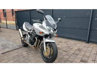 ② suzuki bandit gsf1200s 98 cv bwj 2001 38.600 km !