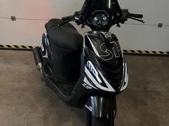 ② piaggio zip 4t avec euro 5