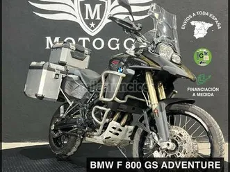 bmw - f 800 gs adventure