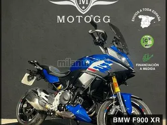 bmw - f 900 xr