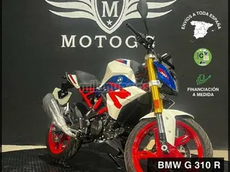 bmw - g 310 r
