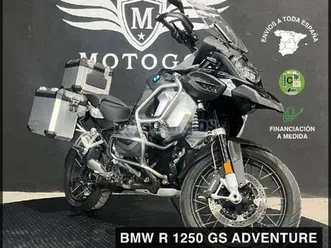bmw - r 1250 gs adventure