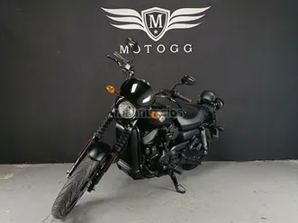 harley davidson - street 750