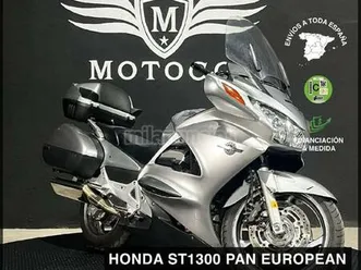 honda - pan-european st 1300 abs
