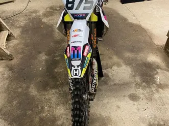 husqvarna fc 450 bj.2020