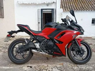 kawasaki - ninja