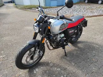 swm gran milano outlaw 125