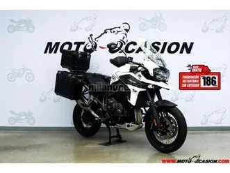 triumph - tiger 1200