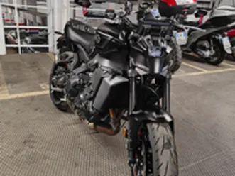 yamaha mt09 2025