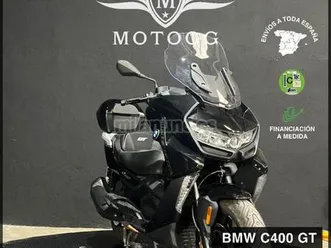 bmw - c 400 gt