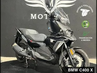 bmw - c 400 x