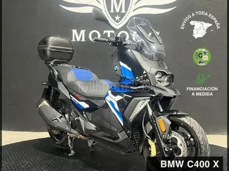 bmw - c 400 x