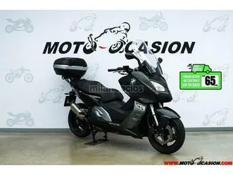 bmw - c 600 sport