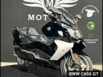 bmw - c 650 gt