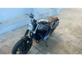 bmw - nine t scrambler