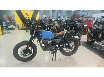 brixton - rayburn 125