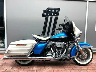 harley davidson - electra glide revival
