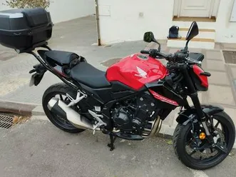 honda - cb 500 hornet