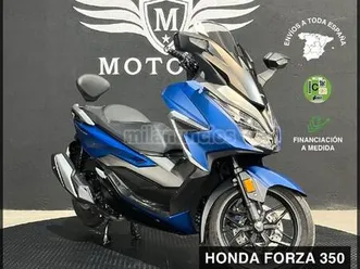 honda - forza 350