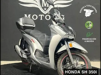 honda - sh 350i